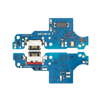 For Motorola G9 Play Charge Port Flex Cabe (Refurbished)(SKU:1475279)