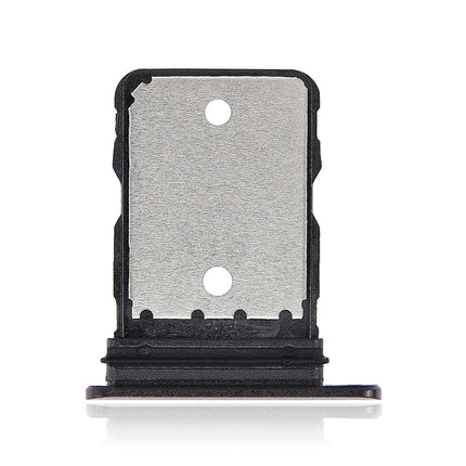 For Google Pixel 6 Sim Card Tray Black(Premium OEM)(SKU:1497487)