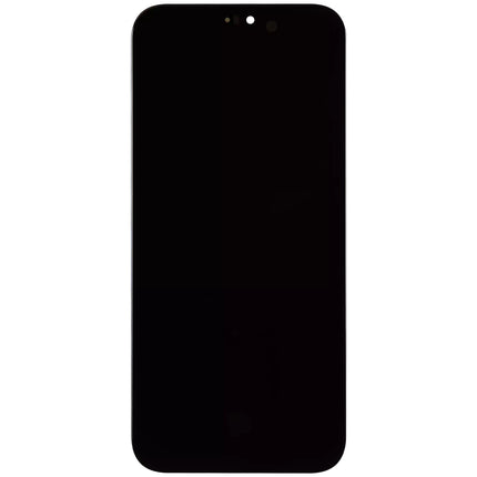 For Honor x8b OLED assembly /Honor X50i+/Honor 200 Lite Black (SKU:1565536)