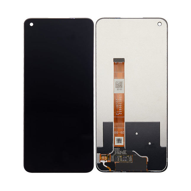 For OPPO A72 5G/A53 5G | LCD Assembly | Black(Refurbished)