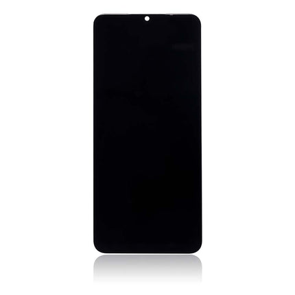 For Samsung Galaxy A03 core/A032F LCD Assembly Black(Refurbished)(SKU:1482023)
