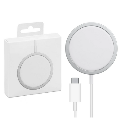 For iPhone USB Type C Magnetic Wireless Charging |(Aftermarket Plus)***DE Warehouse***(SKU:1475404)
