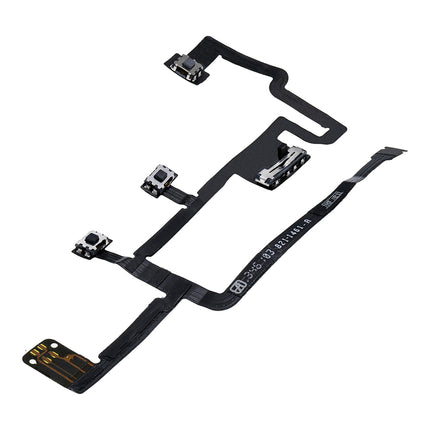 For iPad 2 Volume On/Off Flex Cable/CDMA Version/3G Version/New version (Aftermarket Plus)(SKU:1054652)
