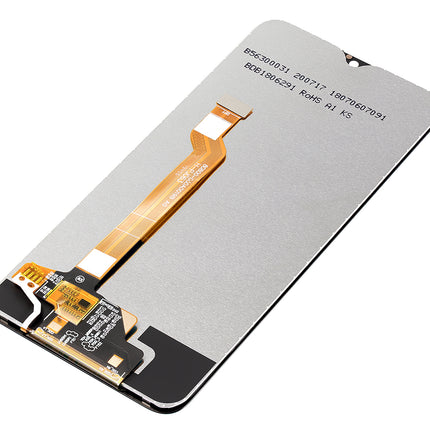 For OPPO F9 Pro LCD Assembly Black(Refurbished)(SKU:1481390)