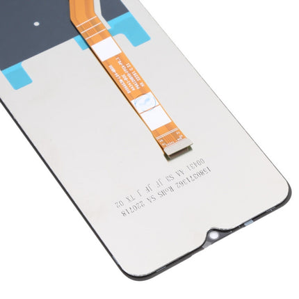 For OnePlus Nord N20 SE LCD Assembly Black(Premium OEM)(SKU:1498342)