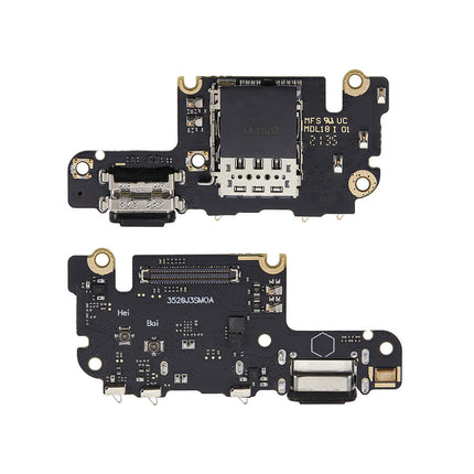 For xiaomi 10T/Mi 10T Pro/Mi 10T Lite Charge Port Flex Cable With IC (Refurbished)(SKU:1481636)