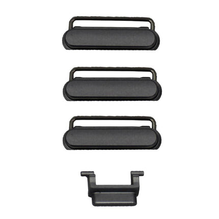 For iPhone 6s/6S Plus | Side Key | Black(Premium OEM)