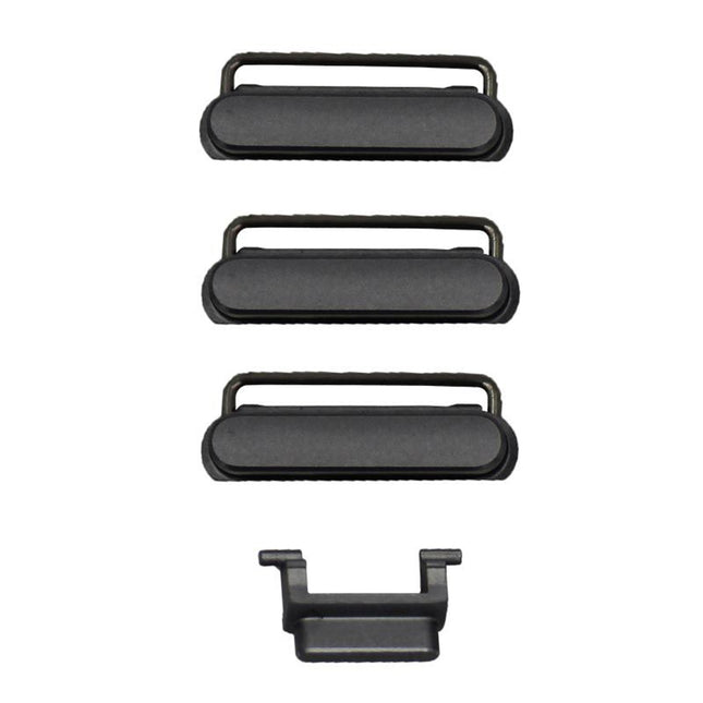 For iPhone 6s/6S Plus | Side Key | Black(Premium OEM)