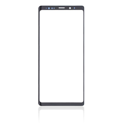 For Samsung Galaxy Note 9/N960 | Front Glass/Lens With OCA | Black(Aftermarket Plus)