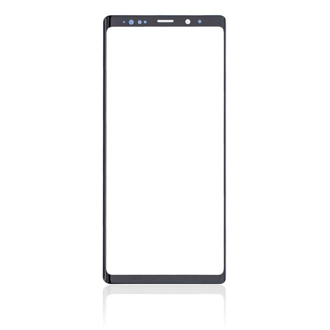 For Samsung Galaxy Note 9/N960 | Front Glass/Lens With OCA | Black(Aftermarket Plus)