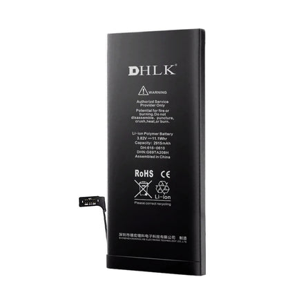 DHLK for iPhone 6 Plus Battery with sticker Standard Capacity 2915 mAh ***DE warehouse***(SKU:1554414)