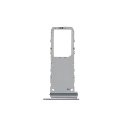 For Samsung Galaxy Note 10/N970 Sim Card Tray/Single Card Silver(Premium OEM)(SKU:1479861)