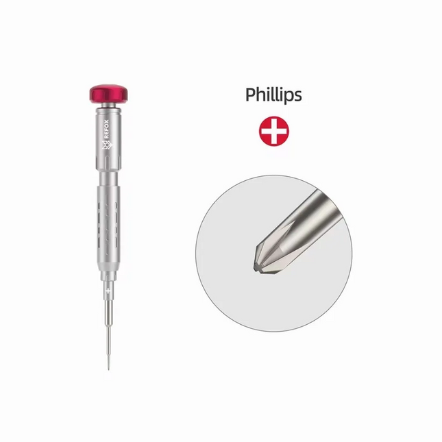 REFOX RS2 2D Phillips 1.5mm Screwdriver-A