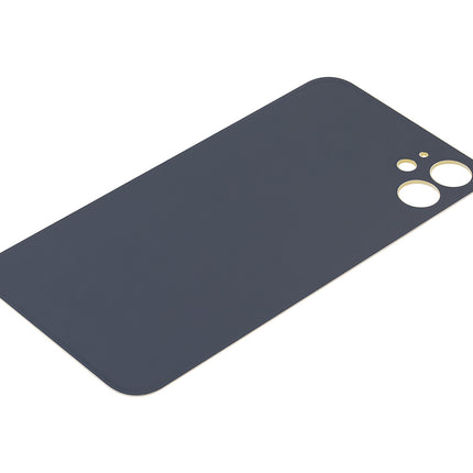 For iPhone 11 Lens for back cover/Big Camera Hole/No Logo Yellow(Aftermarket Plus)(SKU:1348298)
