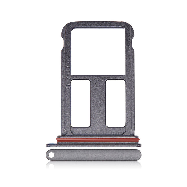 For Huawei P20 | Sim Card Tray / single card | Black(Premium OEM)