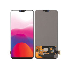 For vivo X21 | LCD Assembly | Black(Aftermarket Plus)