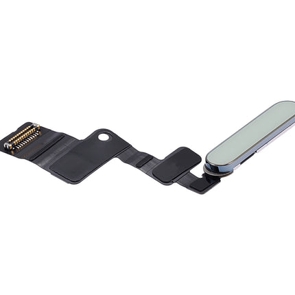 For iPad Air 4/10.9inch Power Flex Cable With Finger Print Function Green(Premium OEM)(SKU:1502125)