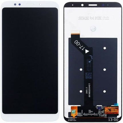 For Xiaomi Redmi 5 Plus | LCD Assembly | White(Refurbished)