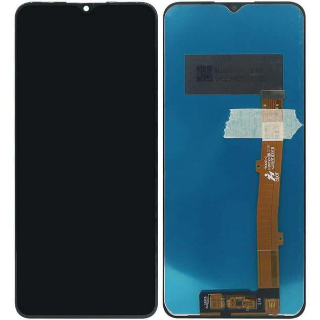 For TCL 10 se/Fpc6503-2 | LCD Assembly | Black(Refurbished)