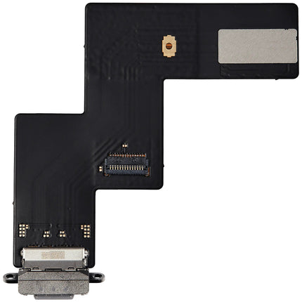 For iPad Air 6/13 inch (M2)  Charge Port Flex Cable Space Gray (SKU:1565236)