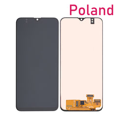 For Samsung Galaxy A20/A205 | LCD Assembly/OLED/Orignal display window | Black(Aftermarket Plus)***PL Warehouse***
