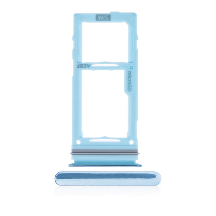 For Samsung Galaxy A52 4G/A525 | Sim Card Tray/Single Card | Blue(Premium OEM)