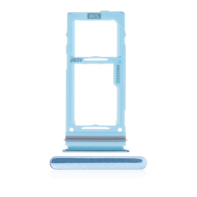 For Samsung Galaxy A52 4G/A525 | Sim Card Tray/Single Card | Blue(Premium OEM)
