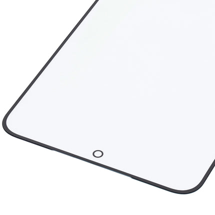 For Samsung Galaxy S21 Front Glass/Lens With OCA Black(Premium OEM)(SKU:1452395)