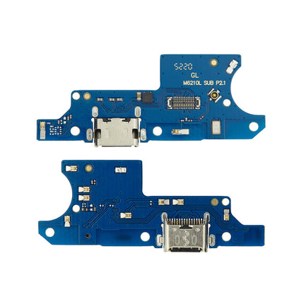 For Motorola E7 Power Charge Port Flex Cabe (Aftermarket Plus)(SKU:1475138)