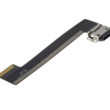 For iPad Mini 4/Mini 5 Charge Port Flex Cable Black(Premium OEM)(SKU:1076984)