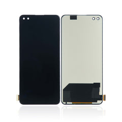 For OPPO Reno3 Pro OLED Assembly 4G Black(Aftermarket Plus)(SKU:1529023)
