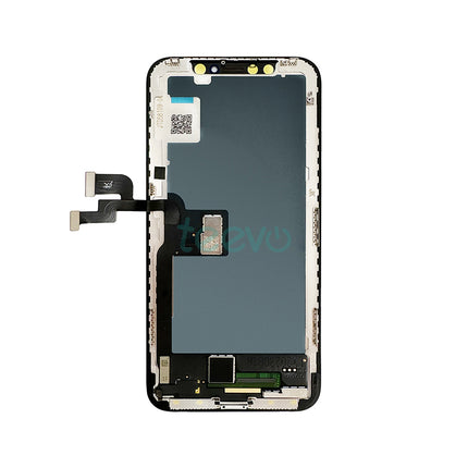 JK * For iPhone X LCD Assembly / Incell FHD Black (Aftermarket )(SKU:1497842)