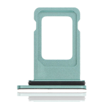 For iPhone 11 Sim Card Tray/Single Card Green(Premium OEM)(SKU:1124141)