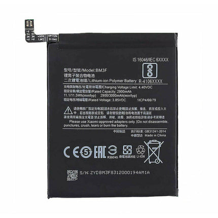 For Xiaomi Mi 8 Pro | Battery | (Premium OEM)