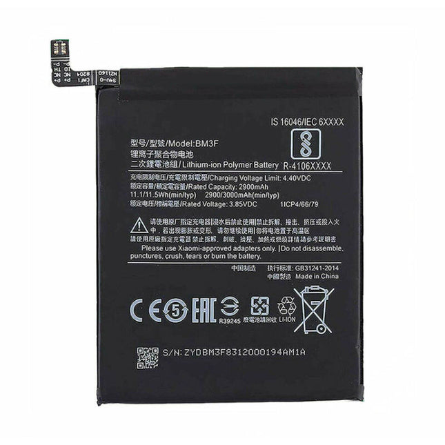For Xiaomi Mi 8 Pro | Battery | (Premium OEM)