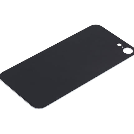 For iPhone 8 Lens for back cover/Small Camera Hole/No Logo White(Aftermarket Plus)(SKU:1085151)