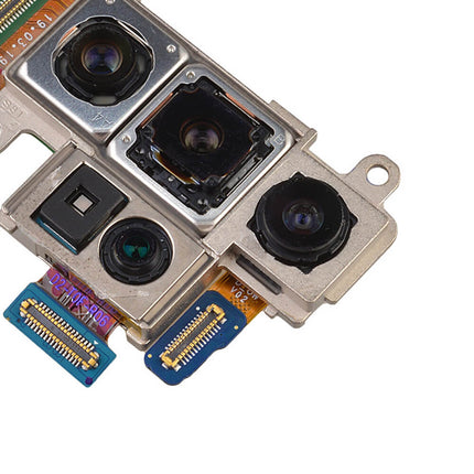 For Samsung Galaxy Note 10+/N975F Rear back big camera (Premium OEM)(SKU:1134722)