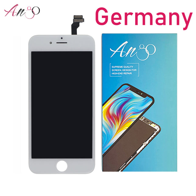 For iPhone 6 LCD Assembly | White (Aftermarket)***DE Warehouse***