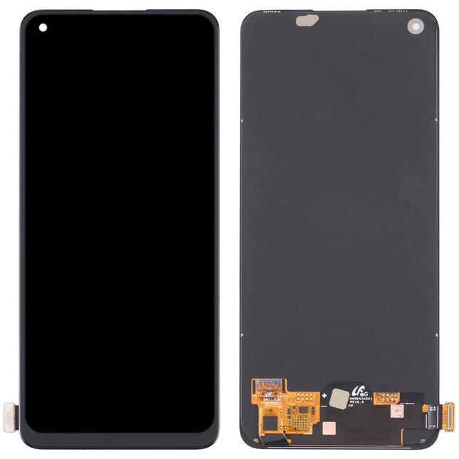 For OnePlus Nord CE 2 5G / OLED assembly (Premium OEM)(SKU:1499706)