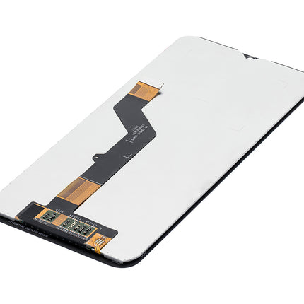 For Motorola E7 Plus / G9 Play / XT2081 LCD Assembly Black (Refurbished)***DE Warehouse***(SKU:1528969)