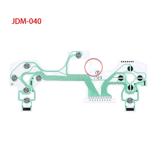 For Sony Playstation 4 | Flex cable / keypad flex cable JDM-040