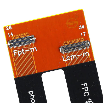 For iPhone X LCD Testing Flex Cable (Aftermarket Plus)(SKU:1089696)