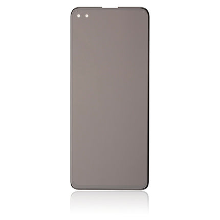 For Motorola One 5G/XT2075 LCD Assembly Black(Refurbished)(SKU:1477480)