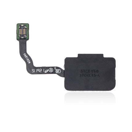 For Samsung Galaxy S9/G960F/G965F Finger Print Sensor Flex Cable Black(Premium OEM)(SKU:1087345)