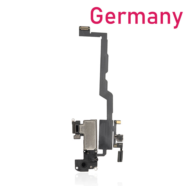 For iPhone Xs Max Sensor flex cable/With Speaker (Premium OEM)***DE Warehouse***