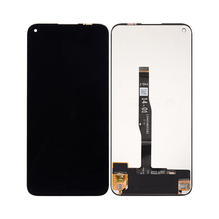 For Huawei Nova 6 SE | LCD Assembly | Black(Refurbished)