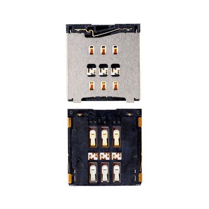 For iPhone 6 Sim Card Reader (Premium OEM)(SKU:1071827)