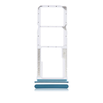 For Xiaomi Redmi Note 9 | Sim Card Tray | Green(Premium OEM)