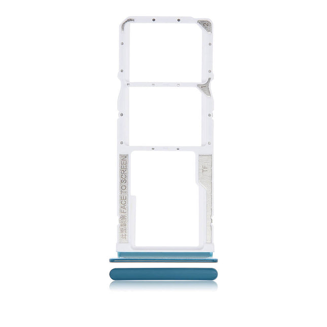 For Xiaomi Redmi Note 9 | Sim Card Tray | Green(Premium OEM)