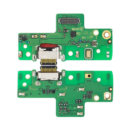 For Motorola G8 Charge Port Flex Cabe (Refurbished)(SKU:1475275)